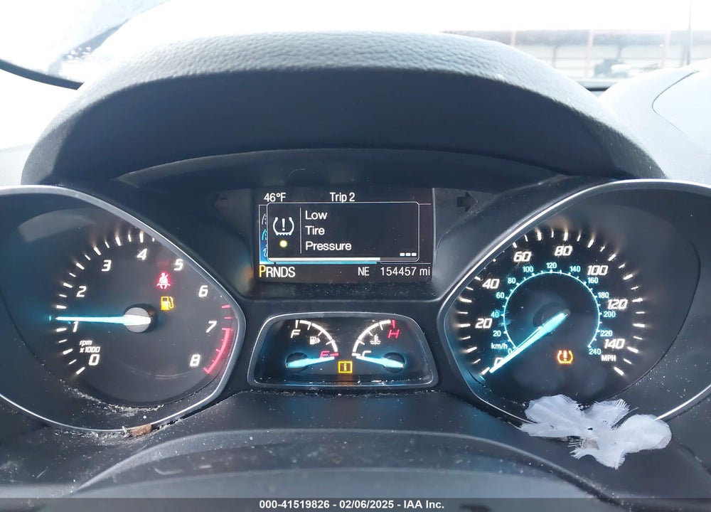 2014 FORD ESCAPE VIN: 1FMCU9J90EUD43132