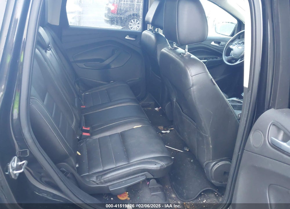 2014 FORD ESCAPE VIN: 1FMCU9J90EUD43132