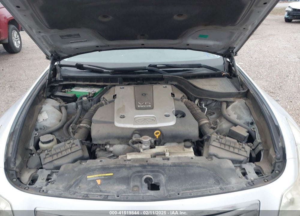 2009 INFINITI G37X VIN: JNKCV61F29M360959