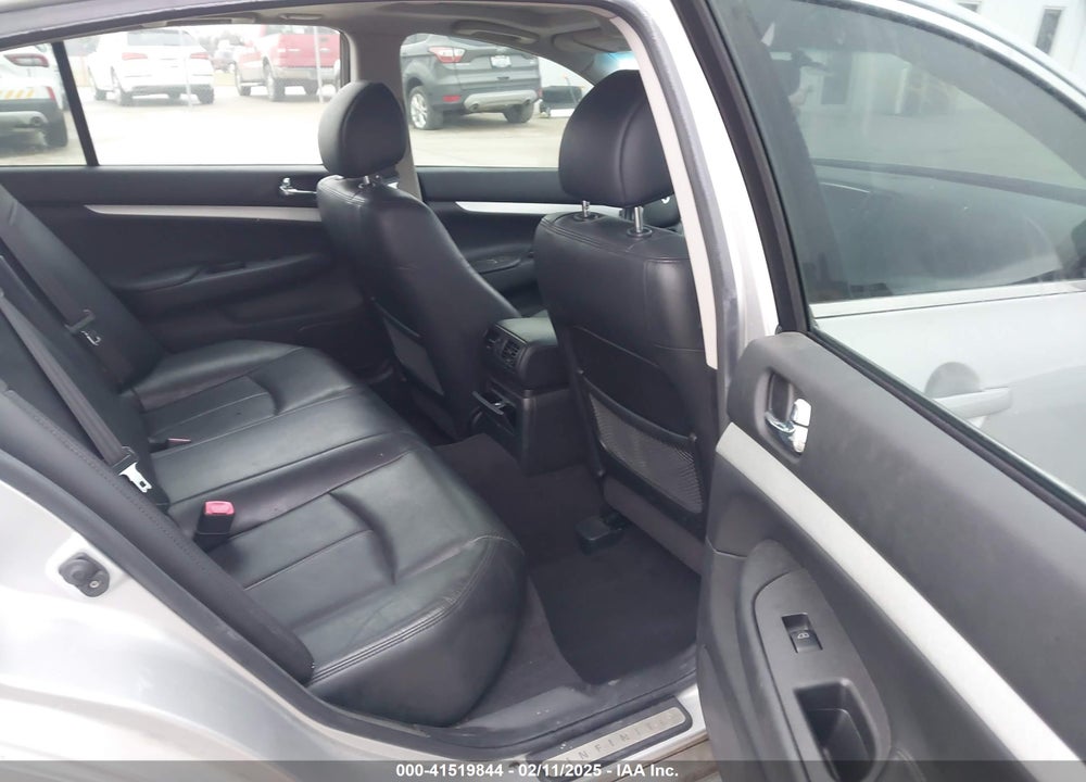 2009 INFINITI G37X VIN: JNKCV61F29M360959
