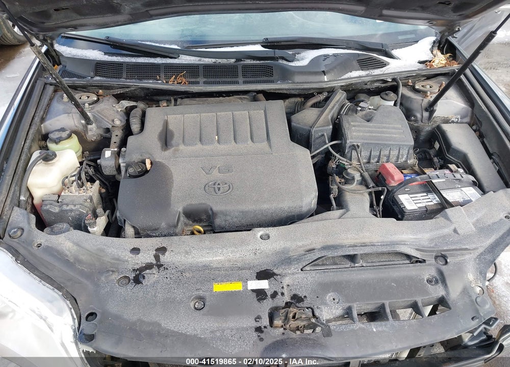 2012 TOYOTA AVALON VIN: 4T1BK3DB5CU468332