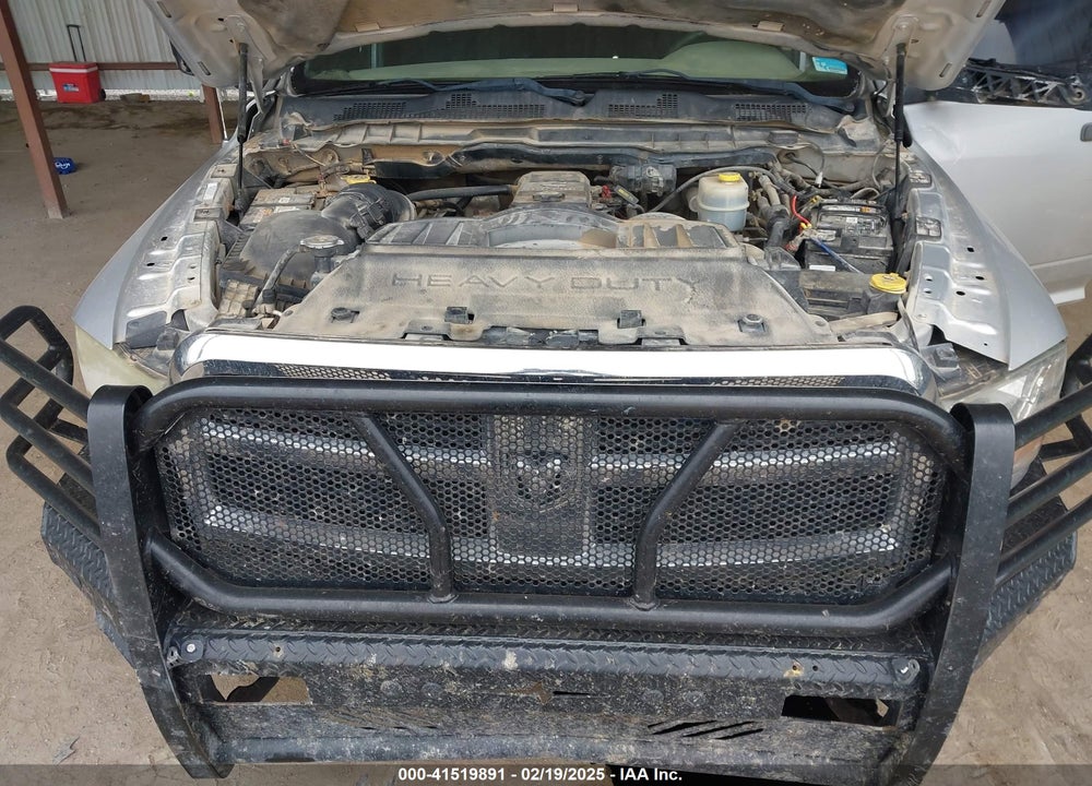 2012 RAM 3500 VIN: 3C63DRGL8CG202503