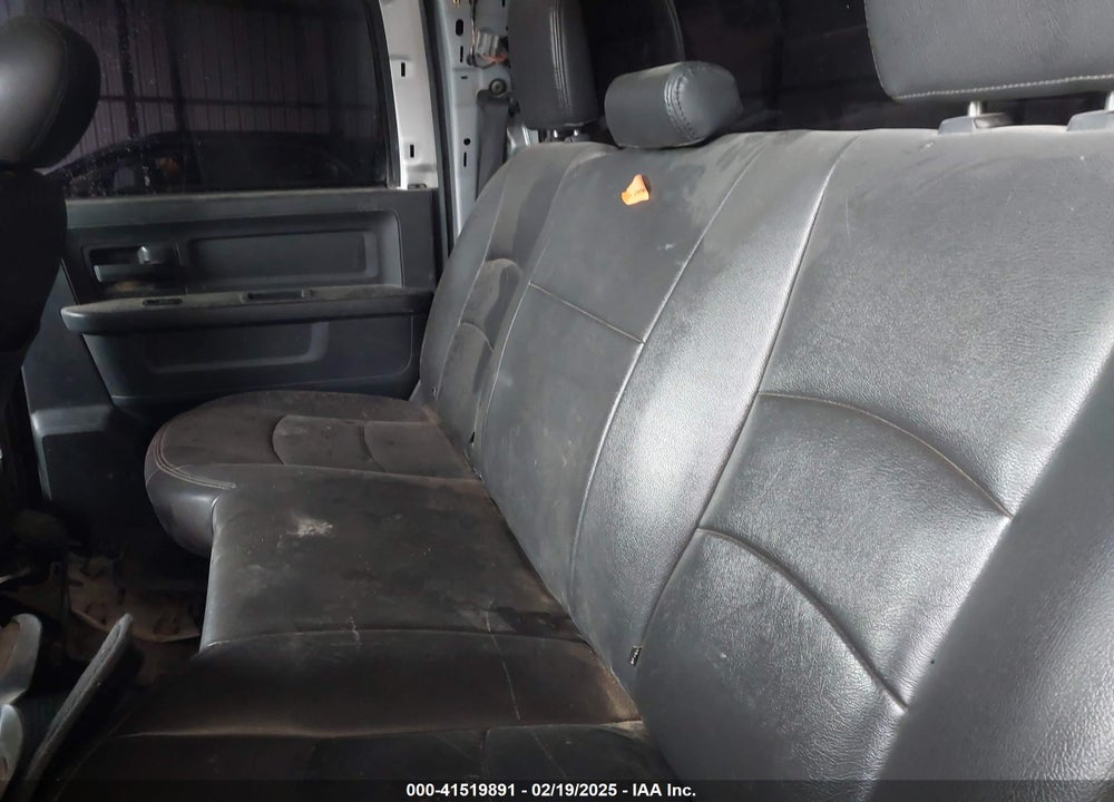 2012 RAM 3500 VIN: 3C63DRGL8CG202503