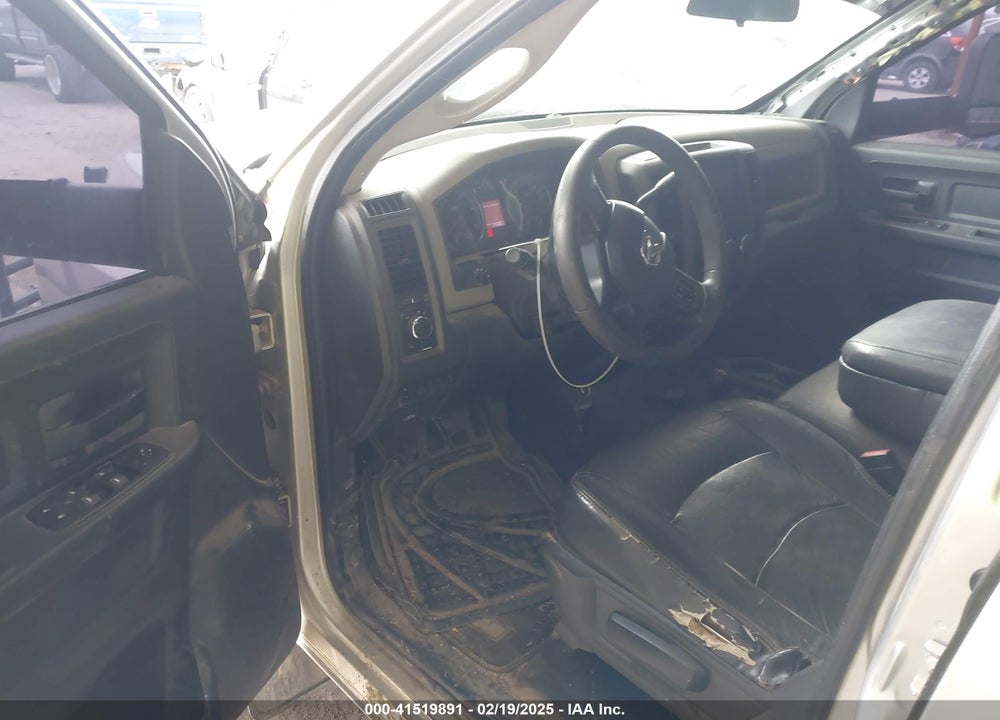 2012 RAM 3500 VIN: 3C63DRGL8CG202503