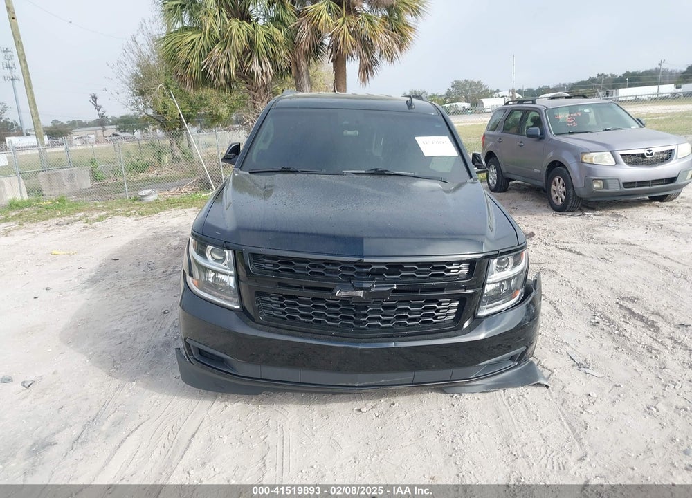 2018 CHEVROLET TAHOE LT VIN: 1GNSCBKC9JR113159