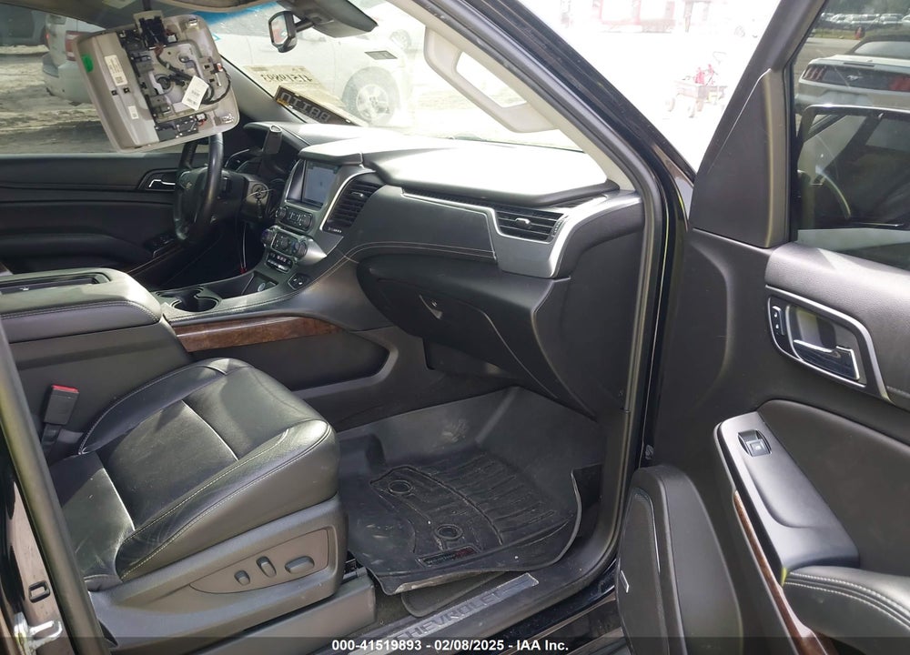 2018 CHEVROLET TAHOE LT VIN: 1GNSCBKC9JR113159