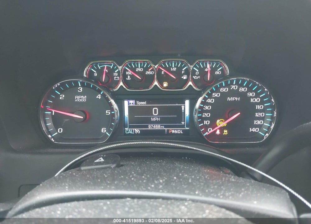 2018 CHEVROLET TAHOE LT VIN: 1GNSCBKC9JR113159
