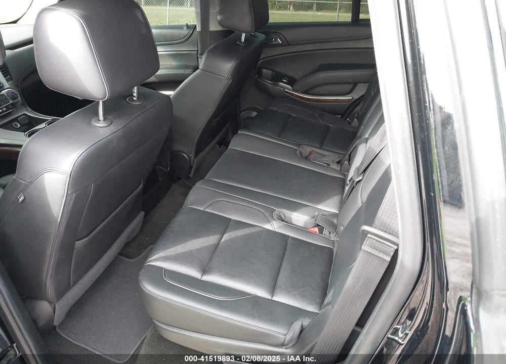 2018 CHEVROLET TAHOE LT VIN: 1GNSCBKC9JR113159