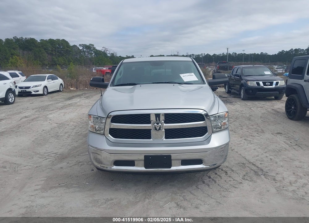 2015 RAM 1500 VIN: 1C6RR6LM4FS649464
