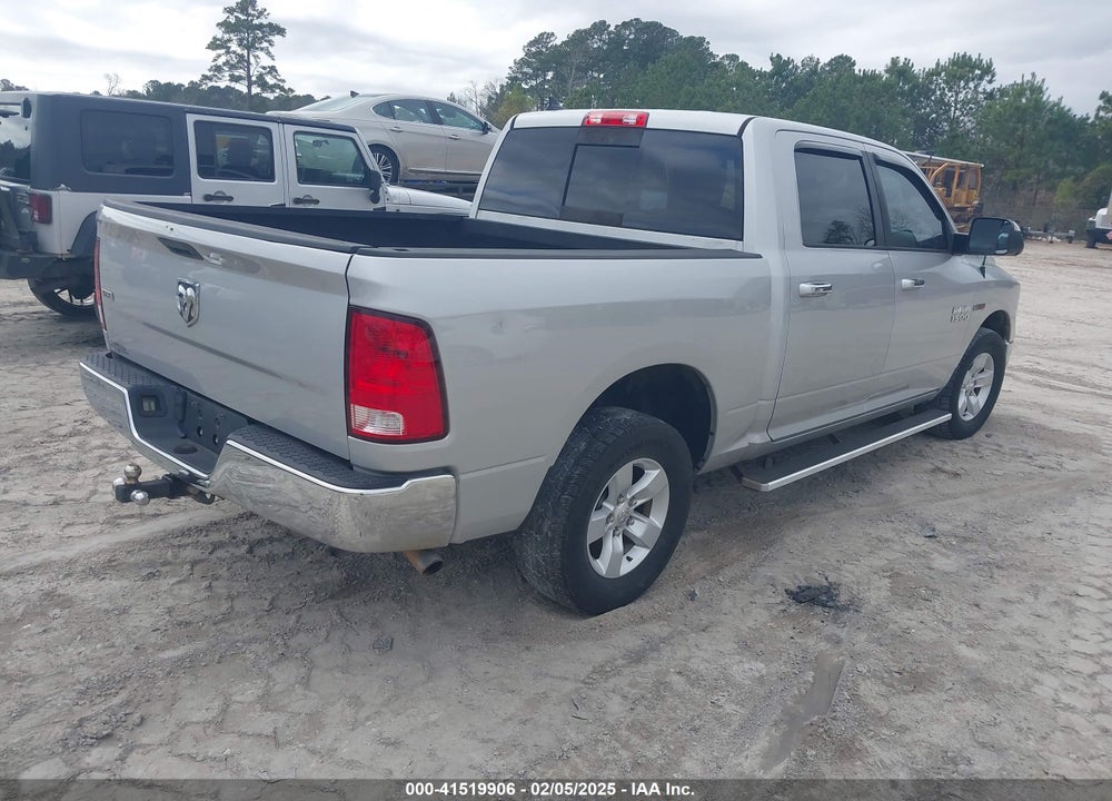 2015 RAM 1500 VIN: 1C6RR6LM4FS649464
