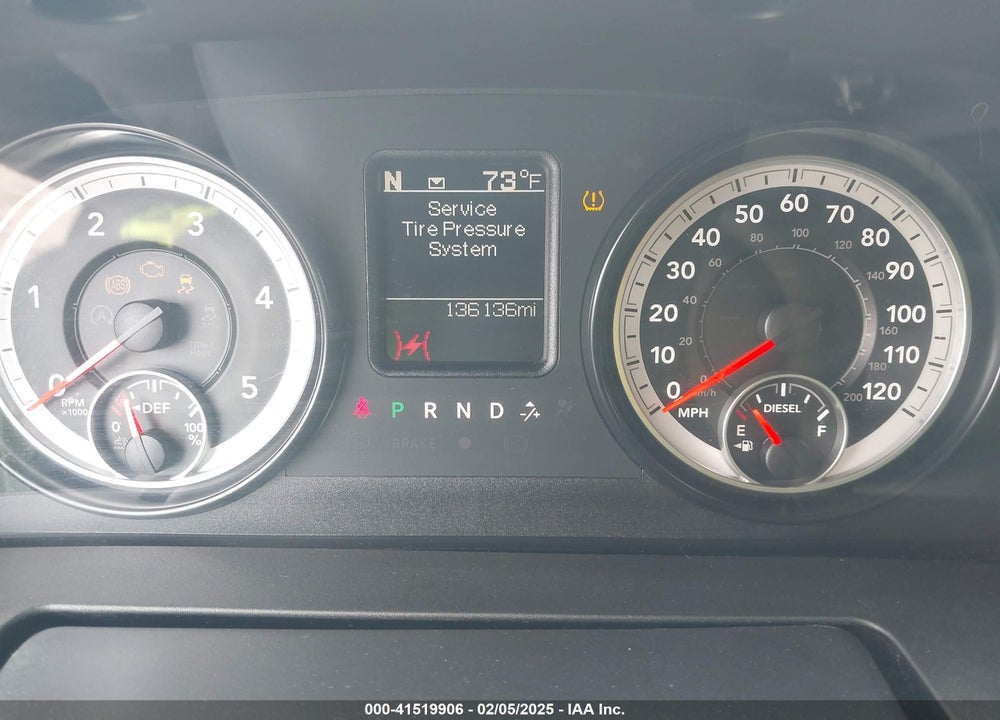 2015 RAM 1500 VIN: 1C6RR6LM4FS649464