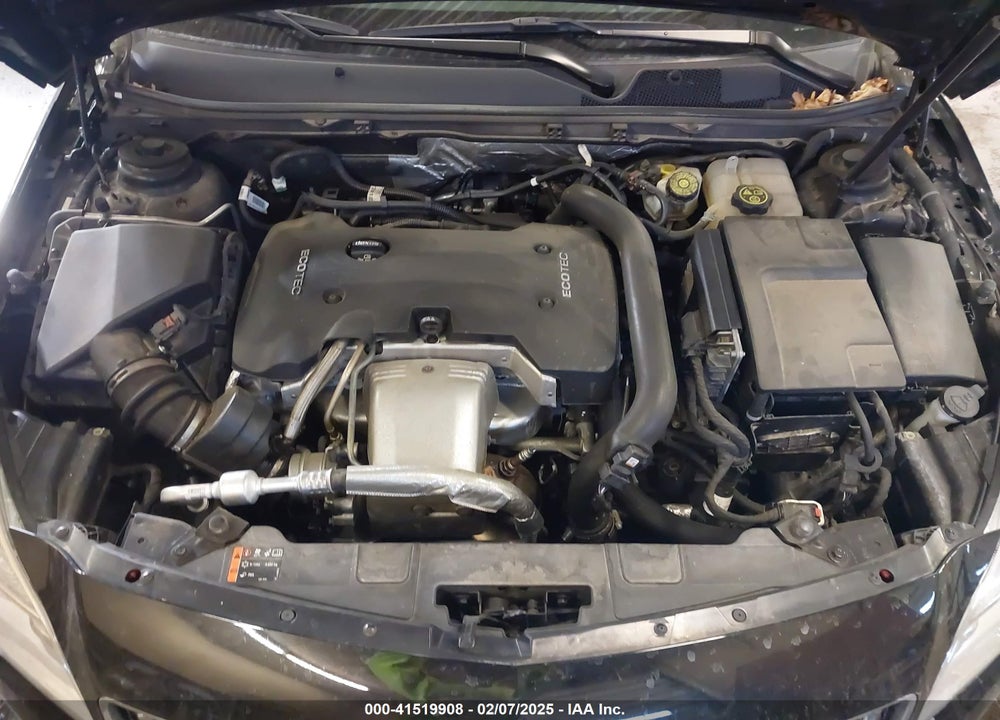 2014 BUICK REGAL TURBO/E-ASSIST PREMIUM I VIN: 2G4GN5EX7E9302297