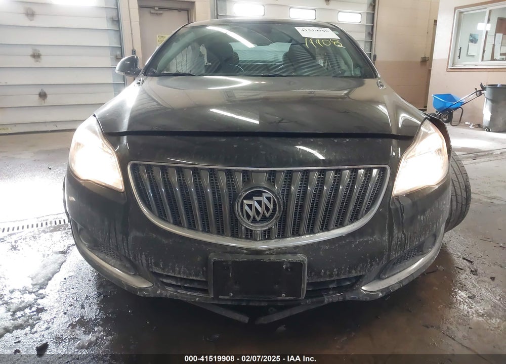 2014 BUICK REGAL TURBO/E-ASSIST PREMIUM I VIN: 2G4GN5EX7E9302297