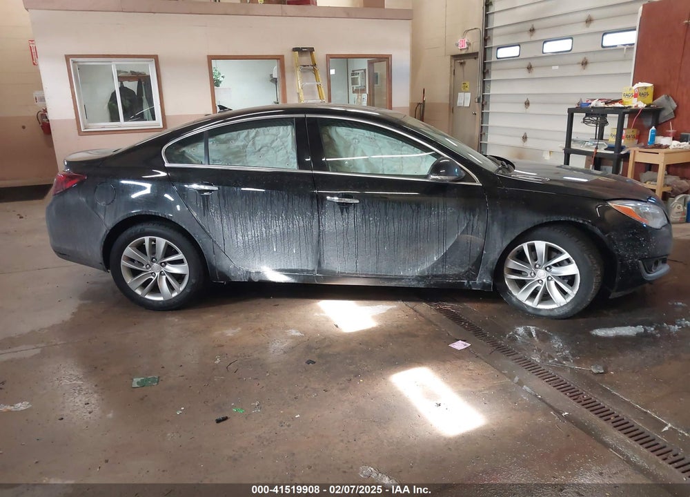 2014 BUICK REGAL TURBO/E-ASSIST PREMIUM I VIN: 2G4GN5EX7E9302297