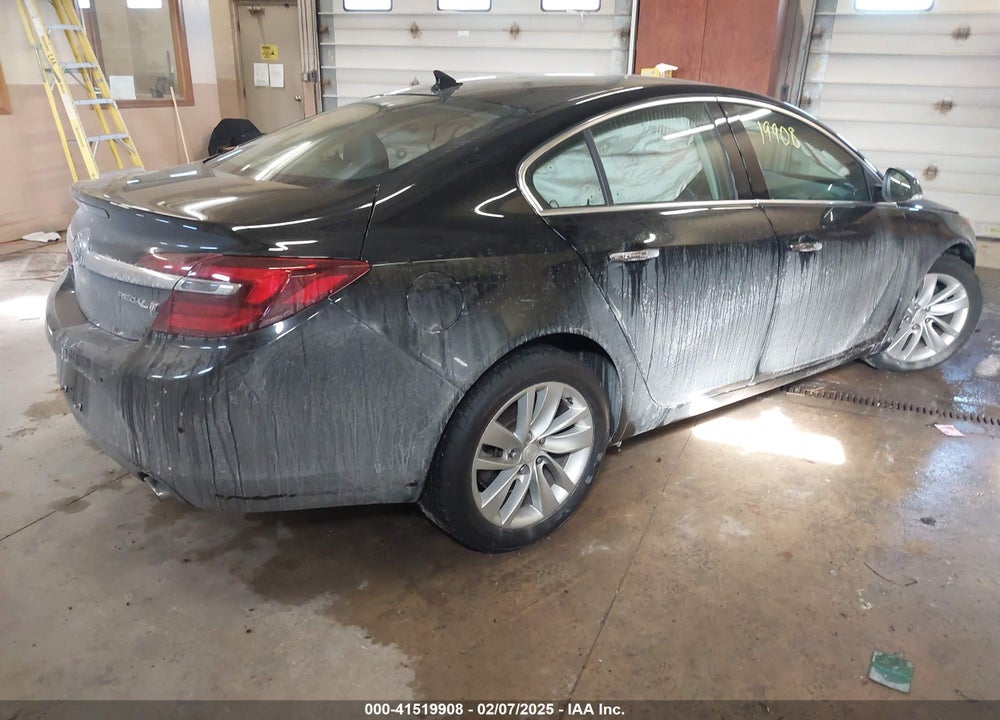 2014 BUICK REGAL TURBO/E-ASSIST PREMIUM I VIN: 2G4GN5EX7E9302297