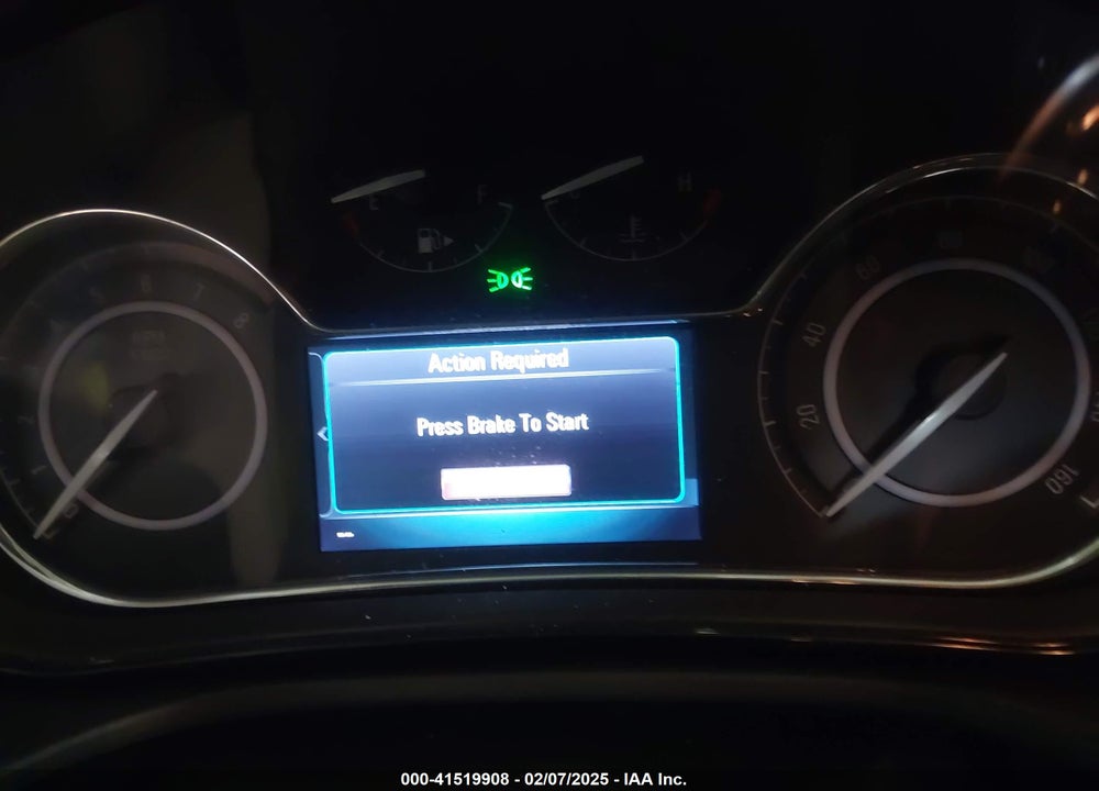 2014 BUICK REGAL TURBO/E-ASSIST PREMIUM I VIN: 2G4GN5EX7E9302297