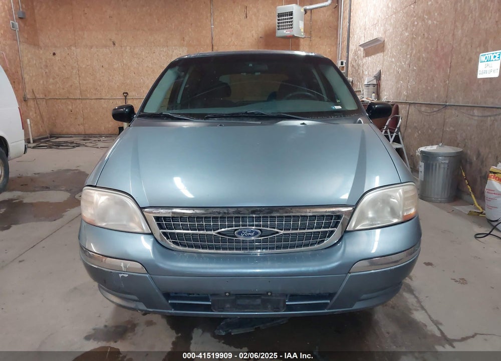 1999 FORD WINDSTAR SE VIN: 2FMZA524XXBC48004