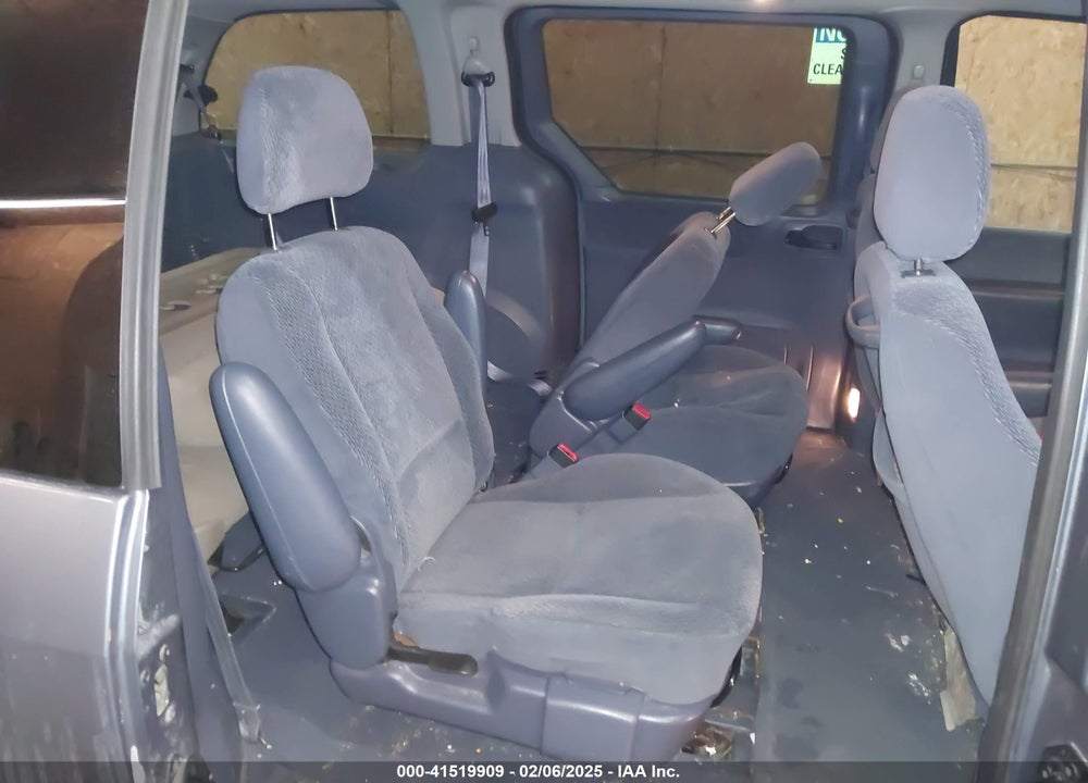 1999 FORD WINDSTAR SE VIN: 2FMZA524XXBC48004