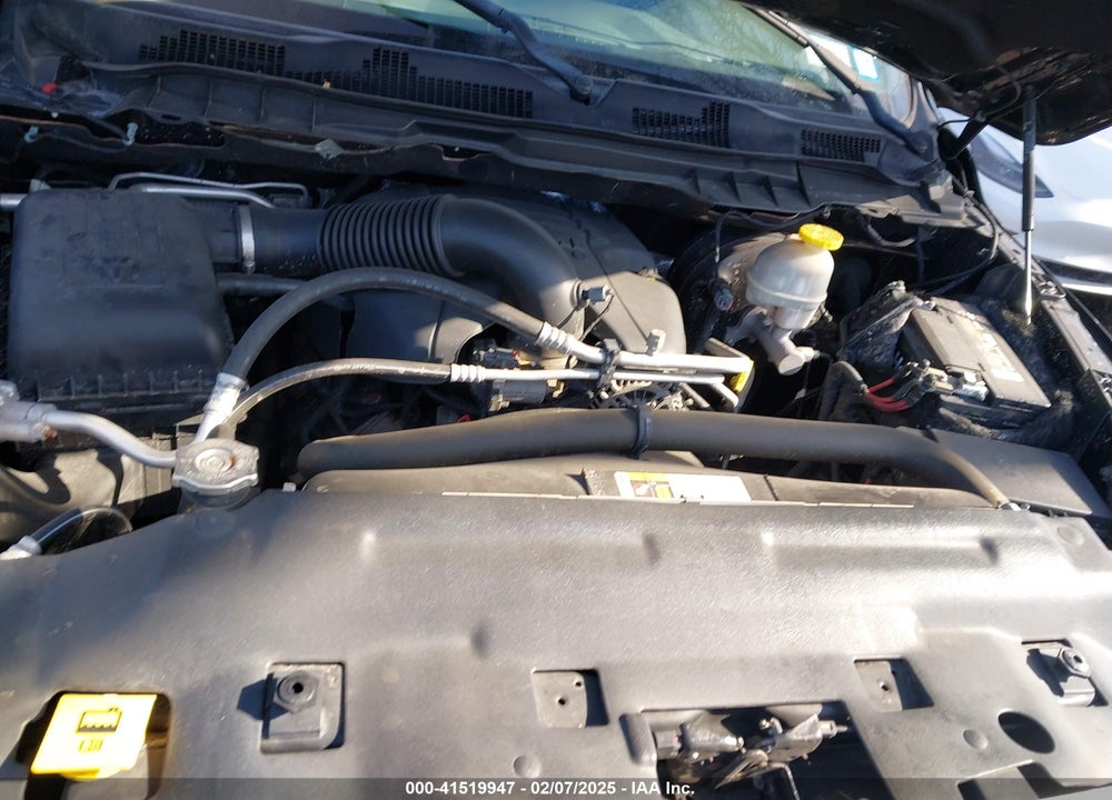 2017 RAM 1500 VIN: 1C6RR7GT6HS579153