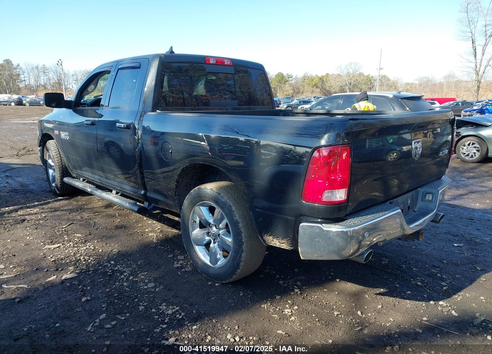 2017 RAM 1500 VIN: 1C6RR7GT6HS579153