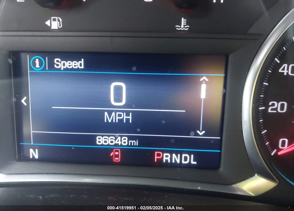 2019 CHEVROLET EQUINOX LT VIN: 2GNAXUEV4K6168205