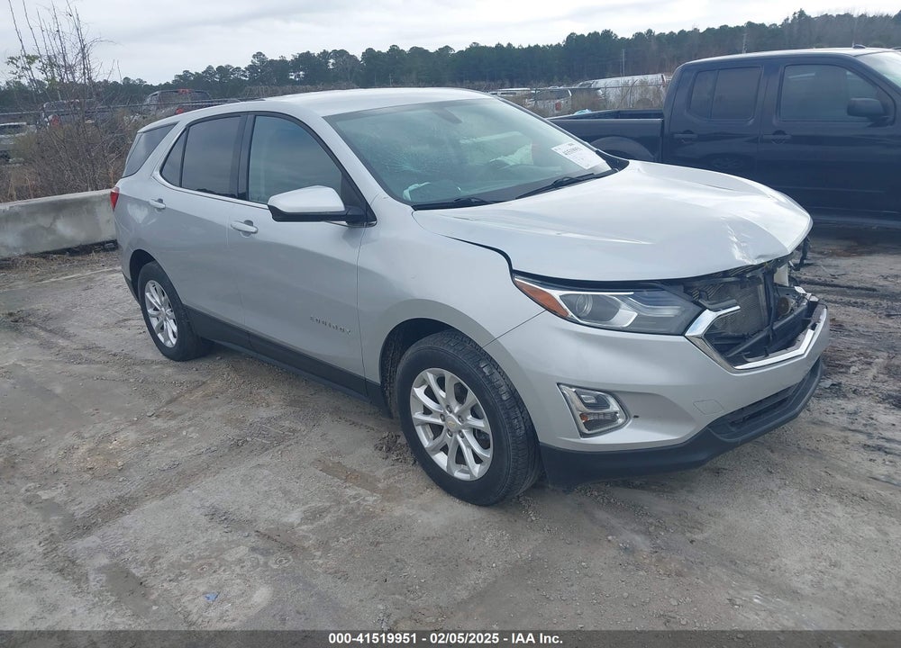 2019 CHEVROLET EQUINOX LT VIN: 2GNAXUEV4K6168205