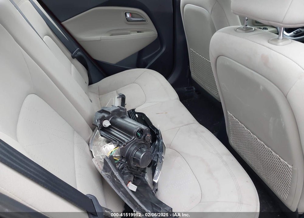 2015 KIA RIO EX VIN: KNADN4A38F6421213
