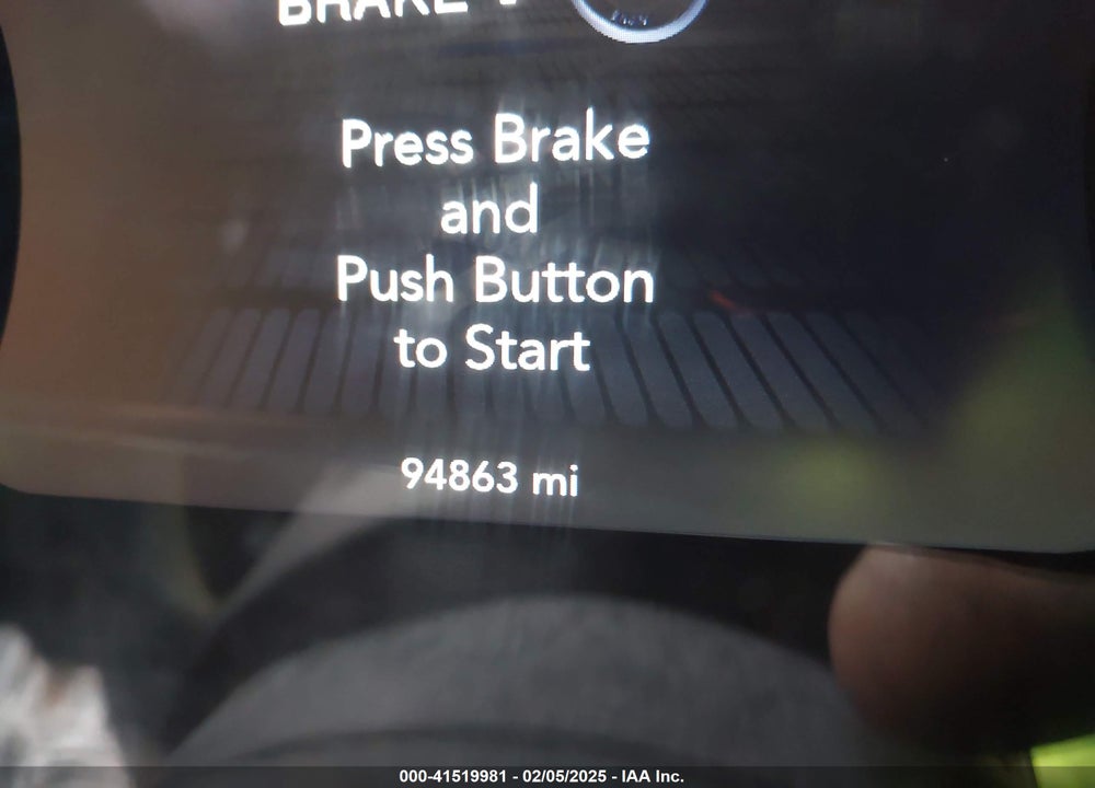 2016 DODGE CHALLENGER VIN: 2C3CDZAG9GH107673