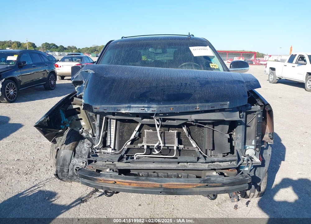 2011 CADILLAC ESCALADE PREMIUM VIN: 1GYS3CEF7BR319516
