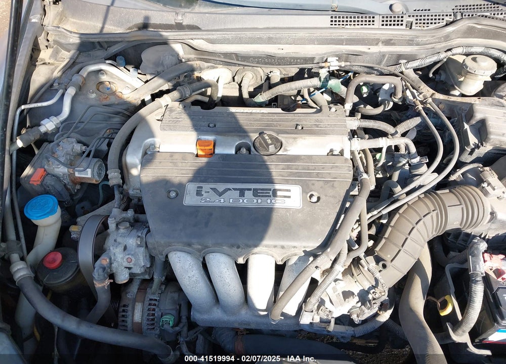 2004 HONDA ACCORD 2.4 LX VIN: 1HGCM56324A076353