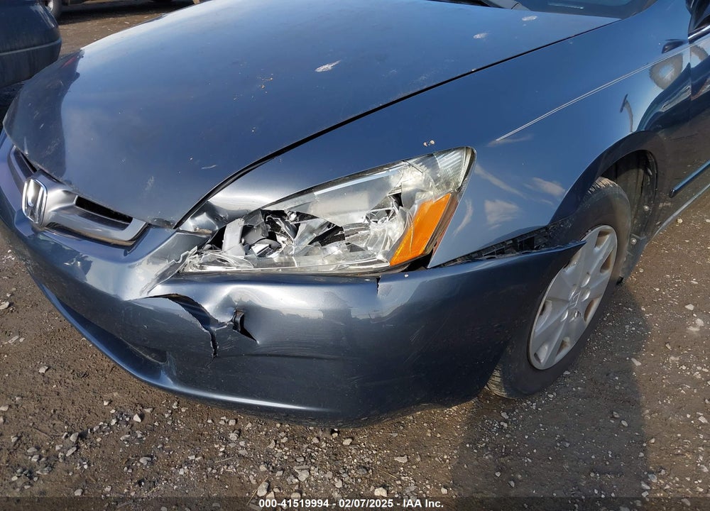2004 HONDA ACCORD 2.4 LX VIN: 1HGCM56324A076353
