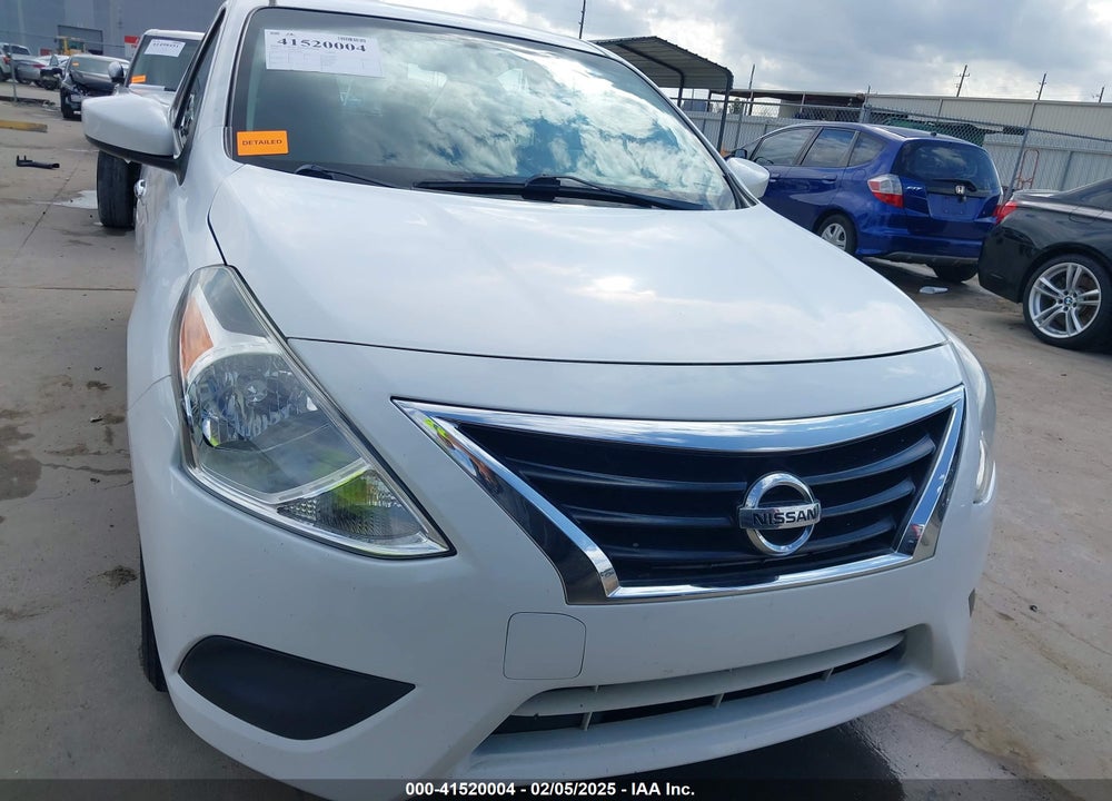 2018 NISSAN VERSA VIN: 3N1CN7AP6JL826698