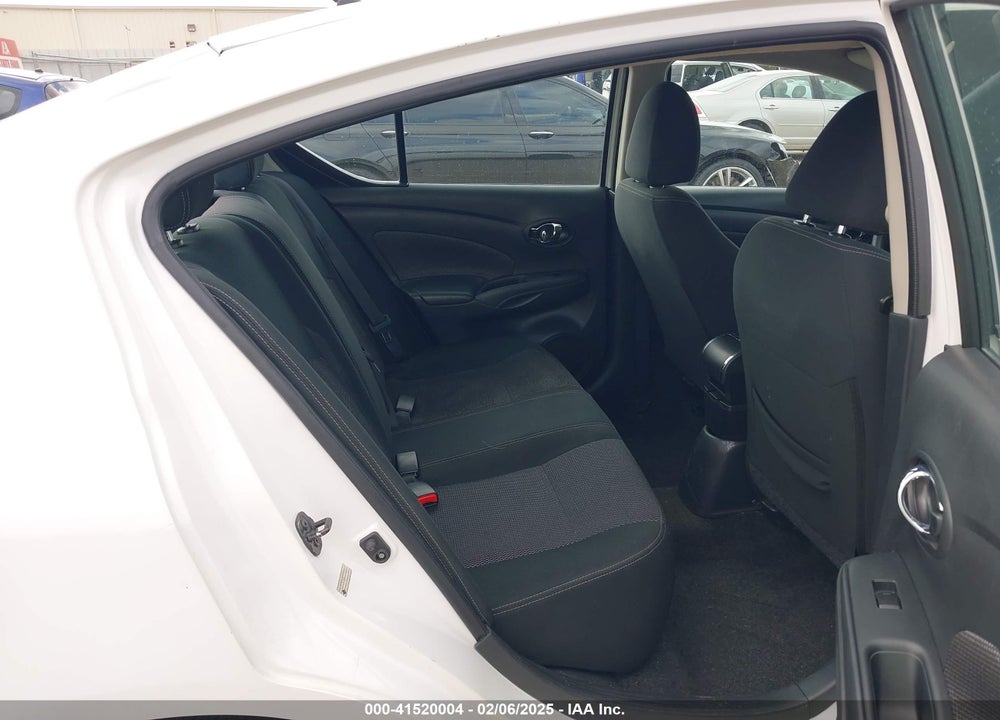 2018 NISSAN VERSA VIN: 3N1CN7AP6JL826698
