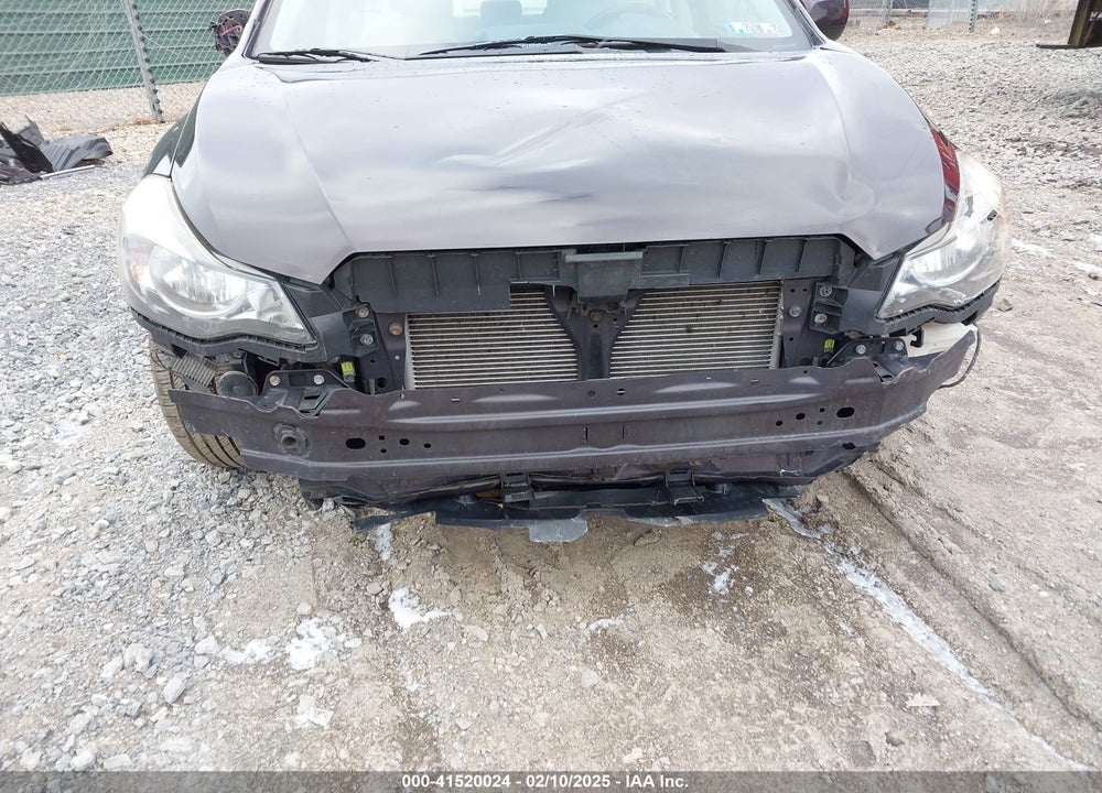 2013 SUBARU IMPREZA VIN: JF1GJAD68DH022020