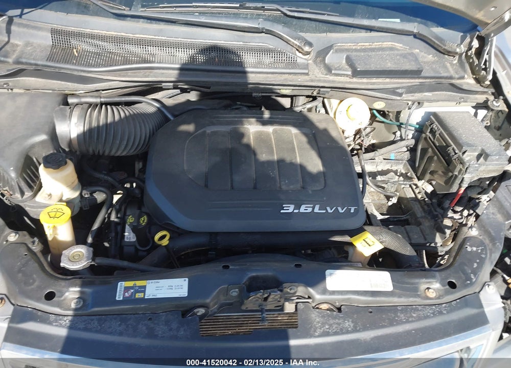 2015 CHRYSLER TOWN & COUNTRY TOURING-L VIN: 2C4RC1CG4FR519919