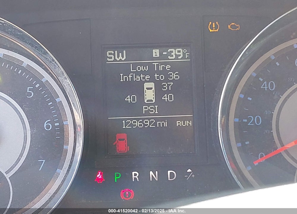 2015 CHRYSLER TOWN & COUNTRY TOURING-L VIN: 2C4RC1CG4FR519919