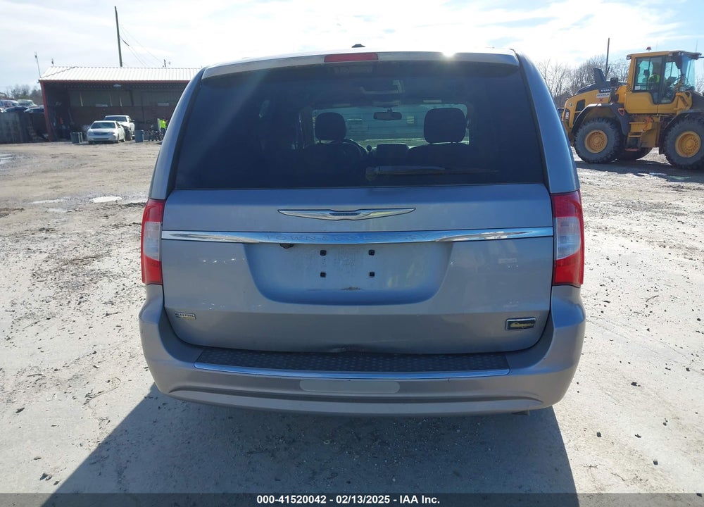 2015 CHRYSLER TOWN & COUNTRY TOURING-L VIN: 2C4RC1CG4FR519919