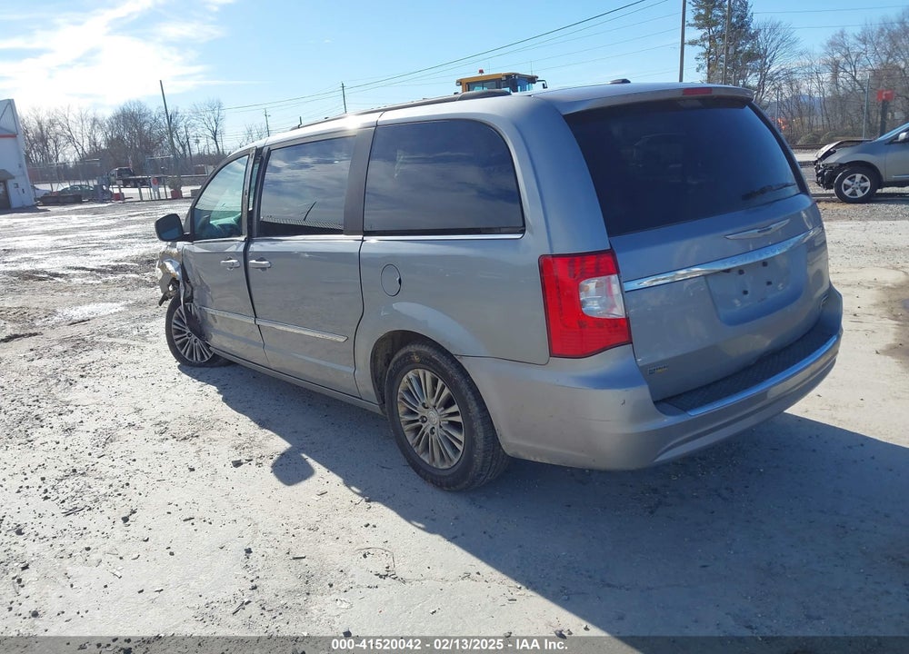 2015 CHRYSLER TOWN & COUNTRY TOURING-L VIN: 2C4RC1CG4FR519919