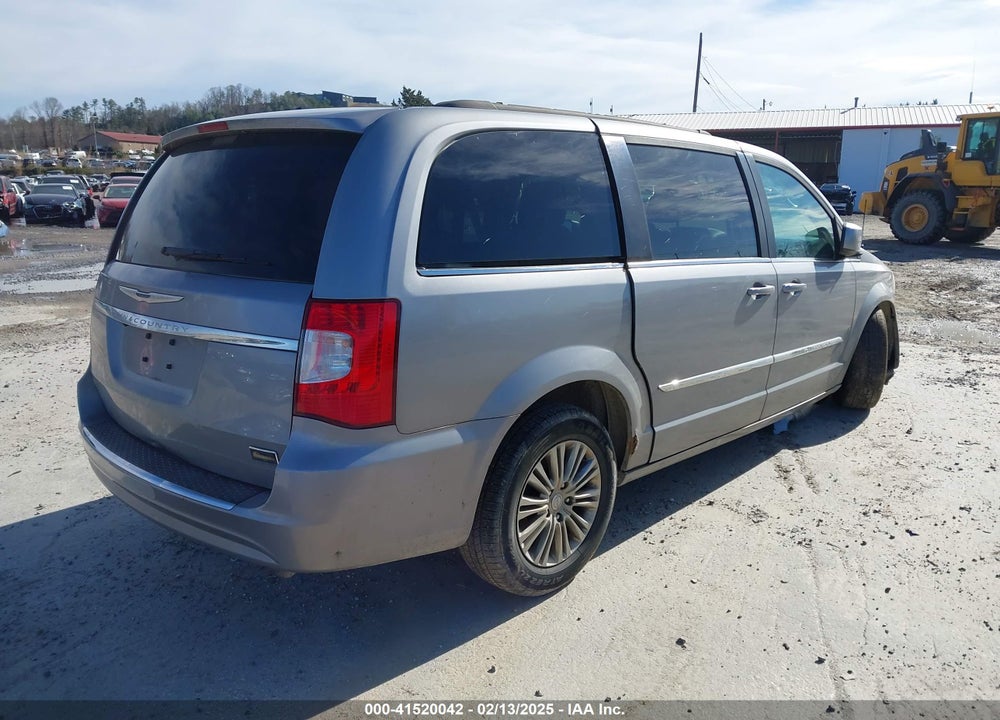 2015 CHRYSLER TOWN & COUNTRY TOURING-L VIN: 2C4RC1CG4FR519919