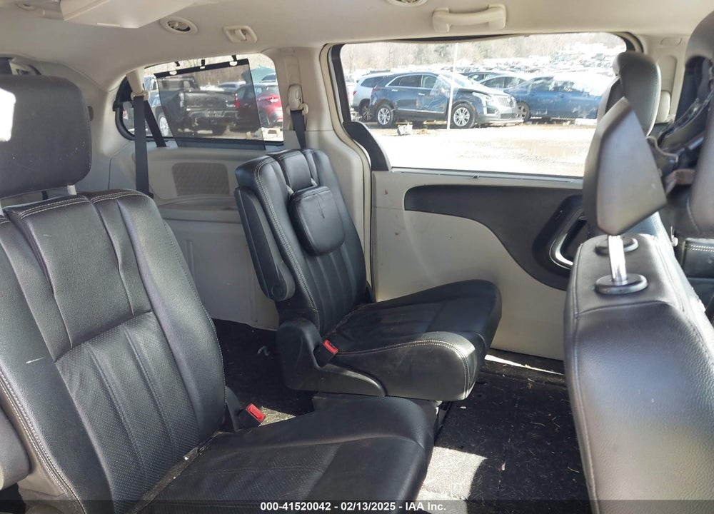 2015 CHRYSLER TOWN & COUNTRY TOURING-L VIN: 2C4RC1CG4FR519919