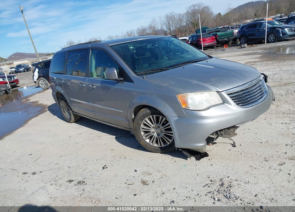 2015 CHRYSLER TOWN & COUNTRY TOURING-L VIN: 2C4RC1CG4FR519919