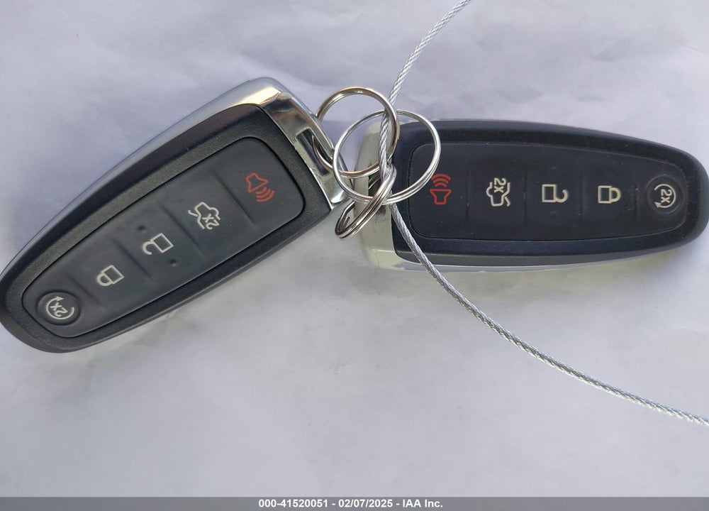 2013 FORD ESCAPE TITANIUM VIN: 1FMCU9J91DUD55465