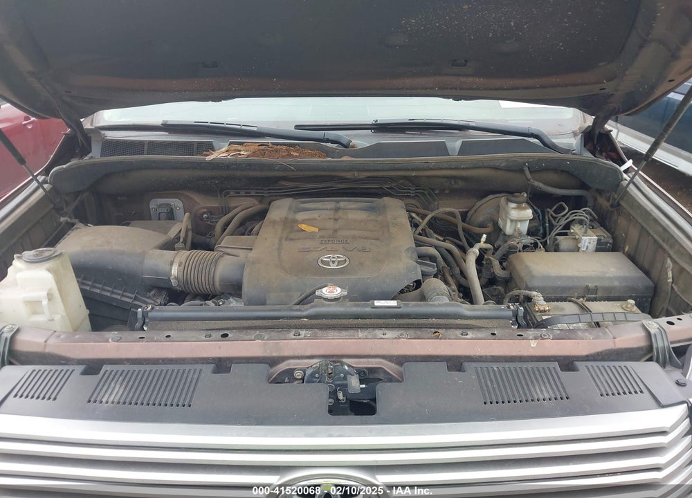 2016 TOYOTA TUNDRA VIN: 5TFDW5F19GX531275