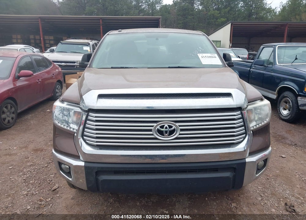 2016 TOYOTA TUNDRA VIN: 5TFDW5F19GX531275