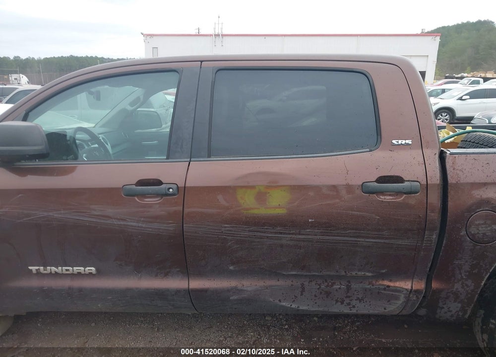 2016 TOYOTA TUNDRA VIN: 5TFDW5F19GX531275