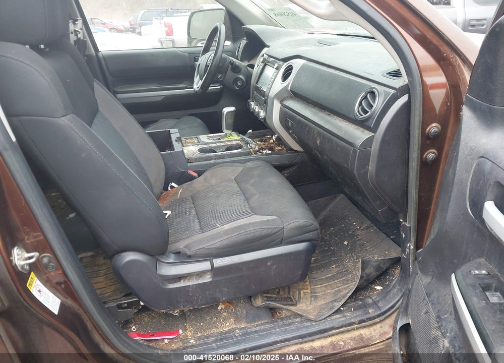2016 TOYOTA TUNDRA VIN: 5TFDW5F19GX531275