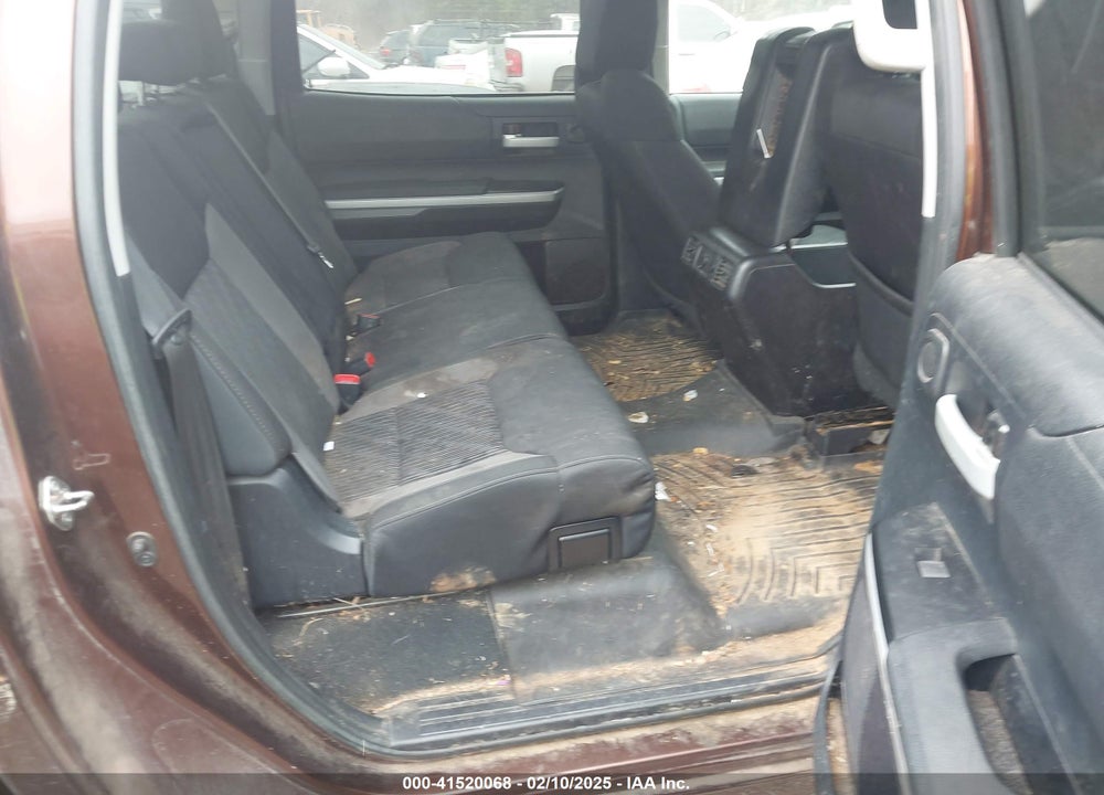 2016 TOYOTA TUNDRA VIN: 5TFDW5F19GX531275