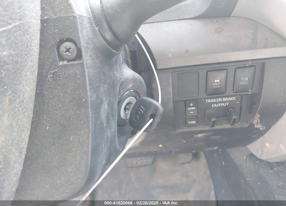 2016 TOYOTA TUNDRA VIN: 5TFDW5F19GX531275