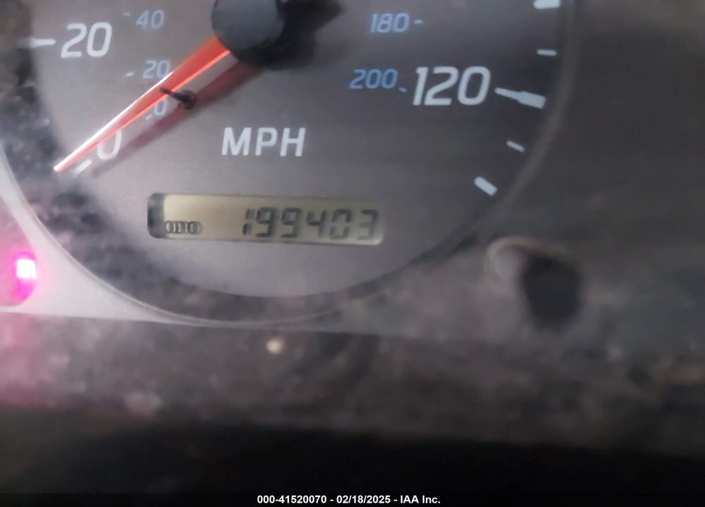 2000 NISSAN SENTRA VIN: 3N1CB51D3YL331954