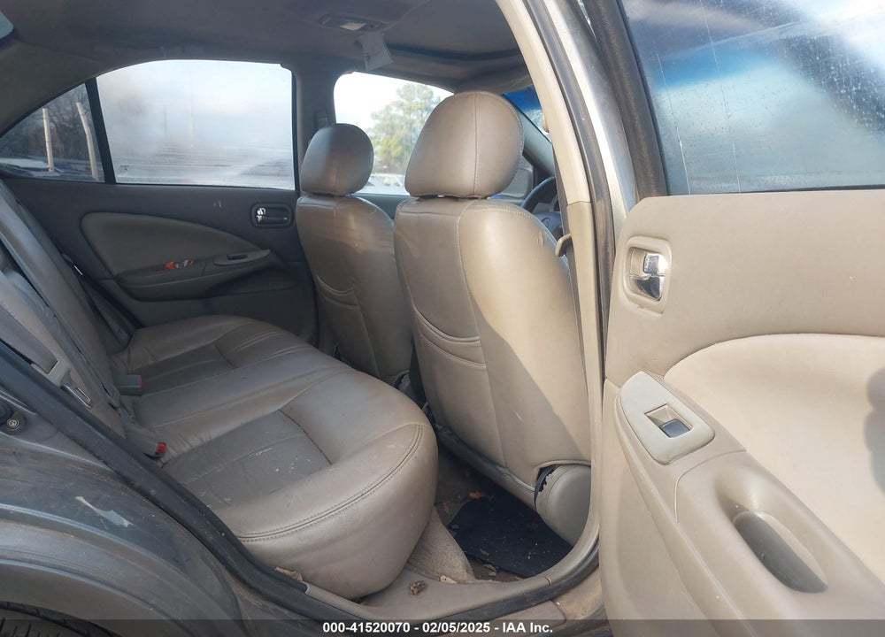 2000 NISSAN SENTRA VIN: 3N1CB51D3YL331954